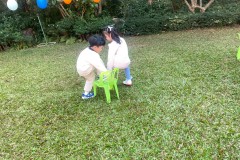 กิจกรรมวันเด็กระดับชั้นอนุบาล2569-61