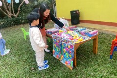 กิจกรรมวันเด็กระดับชั้นอนุบาล2569-62