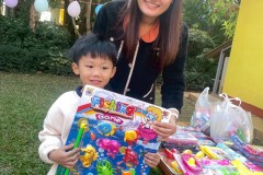 กิจกรรมวันเด็กระดับชั้นอนุบาล2569-63