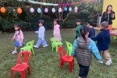 กิจกรรมวันเด็กระดับชั้นอนุบาล2569-64