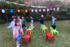 กิจกรรมวันเด็กระดับชั้นอนุบาล2569-65