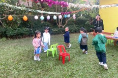 กิจกรรมวันเด็กระดับชั้นอนุบาล2569-66
