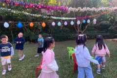 กิจกรรมวันเด็กระดับชั้นอนุบาล2569-67