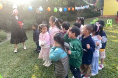 กิจกรรมวันเด็กระดับชั้นอนุบาล2569-68