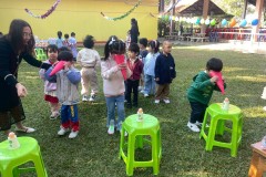 กิจกรรมวันเด็กระดับชั้นอนุบาล2569-69