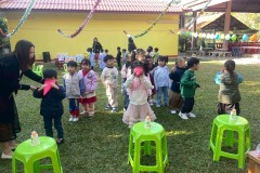 กิจกรรมวันเด็กระดับชั้นอนุบาล2569-70