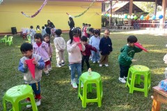 กิจกรรมวันเด็กระดับชั้นอนุบาล2569-71