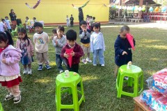 กิจกรรมวันเด็กระดับชั้นอนุบาล2569-72