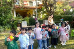 กิจกรรมวันเด็กระดับชั้นอนุบาล2569-74