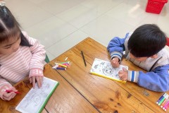 กิจกรรมวันเด็กระดับชั้นอนุบาล2569-76