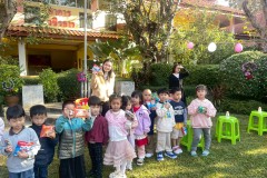 กิจกรรมวันเด็กระดับชั้นอนุบาล2569-77