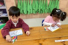 กิจกรรมวันเด็กระดับชั้นอนุบาล2569-78