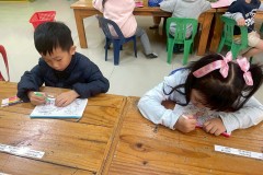 กิจกรรมวันเด็กระดับชั้นอนุบาล2569-80