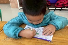 กิจกรรมวันเด็กระดับชั้นอนุบาล2569-82