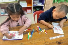 กิจกรรมวันเด็กระดับชั้นอนุบาล2569-85