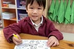 กิจกรรมวันเด็กระดับชั้นอนุบาล2569-88