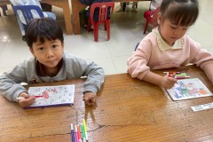 กิจกรรมวันเด็กระดับชั้นอนุบาล2569-90