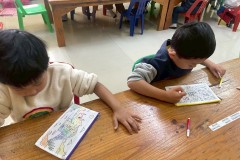 กิจกรรมวันเด็กระดับชั้นอนุบาล2569-92