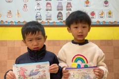 กิจกรรมวันเด็กระดับชั้นอนุบาล2569-96