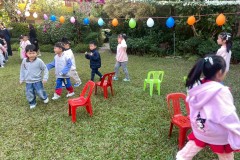 กิจกรรมวันเด็กระดับชั้นอนุบาล2569-99