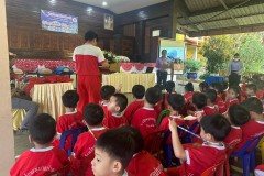กิจกรรมหนูน้อยระวังภัย67-19