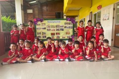 กิจกรรมหนูน้อยระวังภัย67-48
