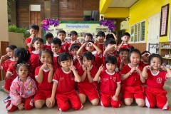 กิจกรรมหนูน้อยระวังภัย67-5