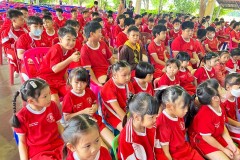 กิจกรรมหนูน้อยระวังภัย67-85