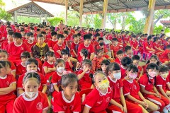 กิจกรรมหนูน้อยระวังภัย67-97