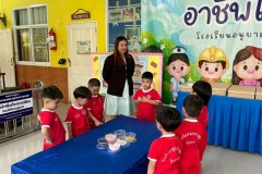 กิจกรรมอาชีพในฝันลูกรักอนุบาล-68-111