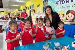 กิจกรรมอาชีพในฝันลูกรักอนุบาล-68-222