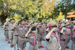 พิธีวางพวงมาลาและถวายราชสดุดี-2568-10