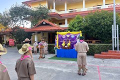 พิธีวางพวงมาลาและถวายราชสดุดี-2568-14