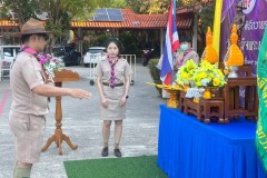 พิธีวางพวงมาลาและถวายราชสดุดี-2568-15