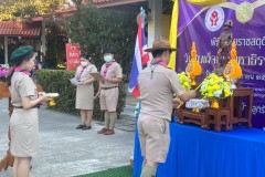 พิธีวางพวงมาลาและถวายราชสดุดี-2568-18