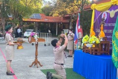 พิธีวางพวงมาลาและถวายราชสดุดี-2568-21