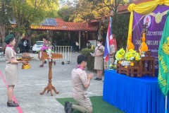 พิธีวางพวงมาลาและถวายราชสดุดี-2568-22