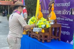 พิธีวางพวงมาลาและถวายราชสดุดี-2568-23