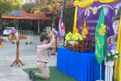 พิธีวางพวงมาลาและถวายราชสดุดี-2568-26