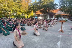 พิธีวางพวงมาลาและถวายราชสดุดี-2568-29