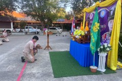 พิธีวางพวงมาลาและถวายราชสดุดี-2568-31