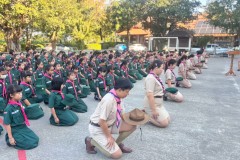 พิธีวางพวงมาลาและถวายราชสดุดี-2568-33