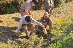 พิธีวางพวงมาลาและถวายราชสดุดี-2568-49