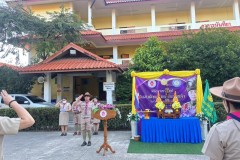 พิธีวางพวงมาลาและถวายราชสดุดี-2568-7