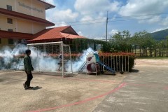 พ่นหมอกควันกำจัดยุงลาย-12-6-2568-19