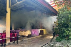 พ่นหมอกควันกำจัดยุงลาย-12-6-2568-40