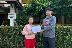 มอบเกียรติบัตรนักเรียนที่แข่งขันทักษะวิชาการ-11