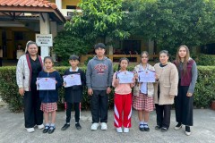 มอบเกียรติบัตรนักเรียนที่แข่งขันทักษะวิชาการ-13