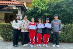 มอบเกียรติบัตรนักเรียนที่แข่งขันทักษะวิชาการ-14