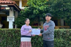 มอบเกียรติบัตรนักเรียนที่แข่งขันทักษะวิชาการ-4